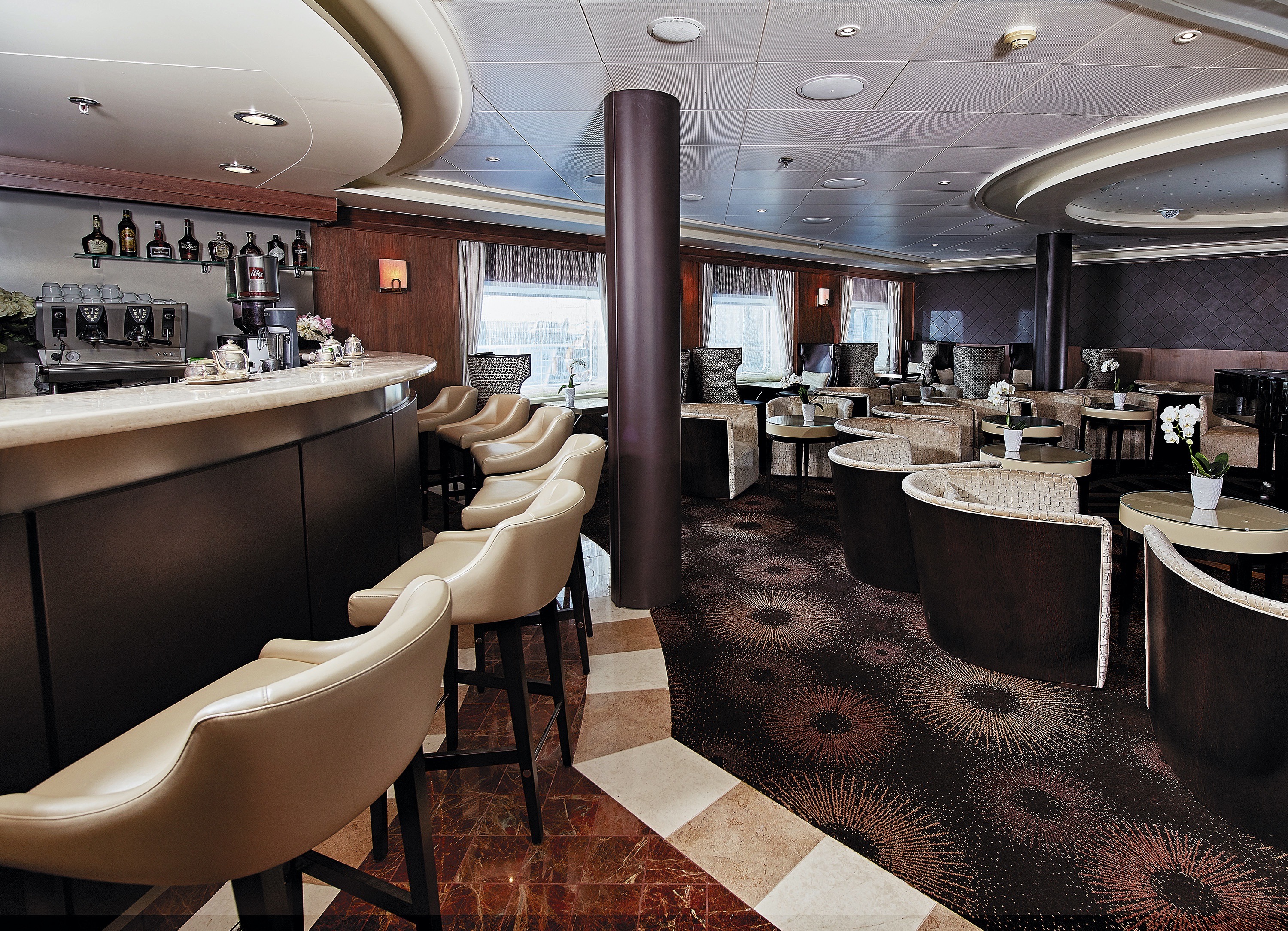 Seven Seas Navigator - Coffee Connection & Club.com